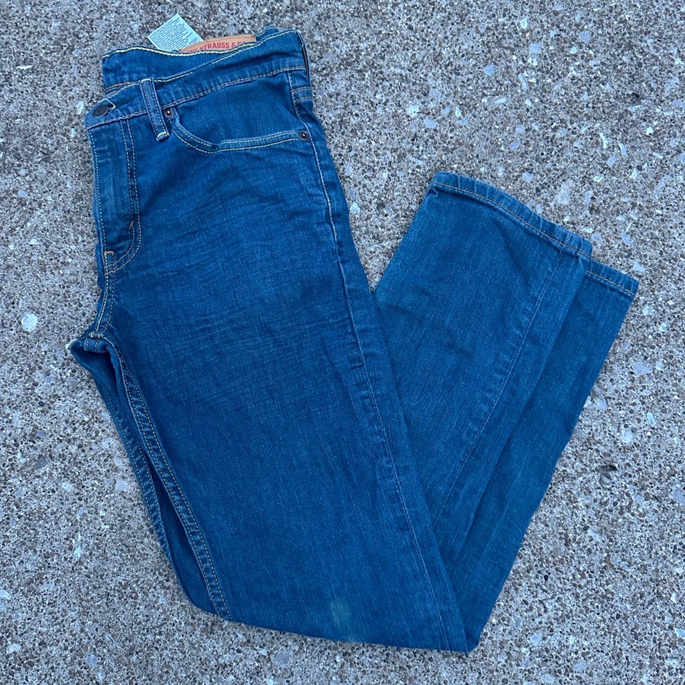 Levi’s men’s jeans